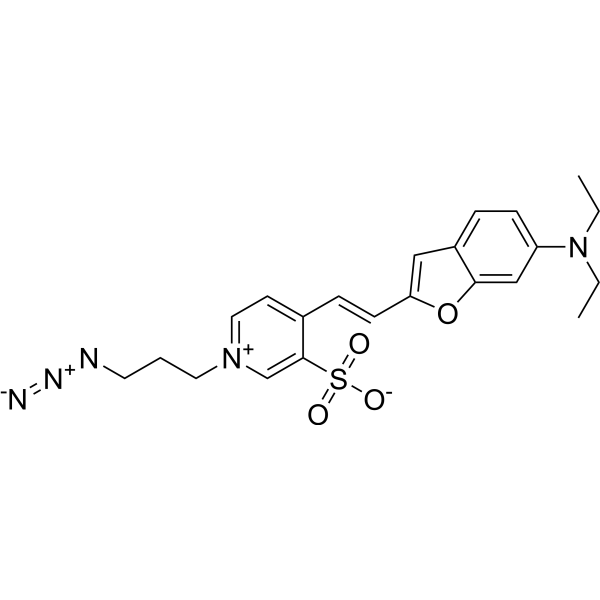 Azide MegaStokes dye 735 1246853-82-6